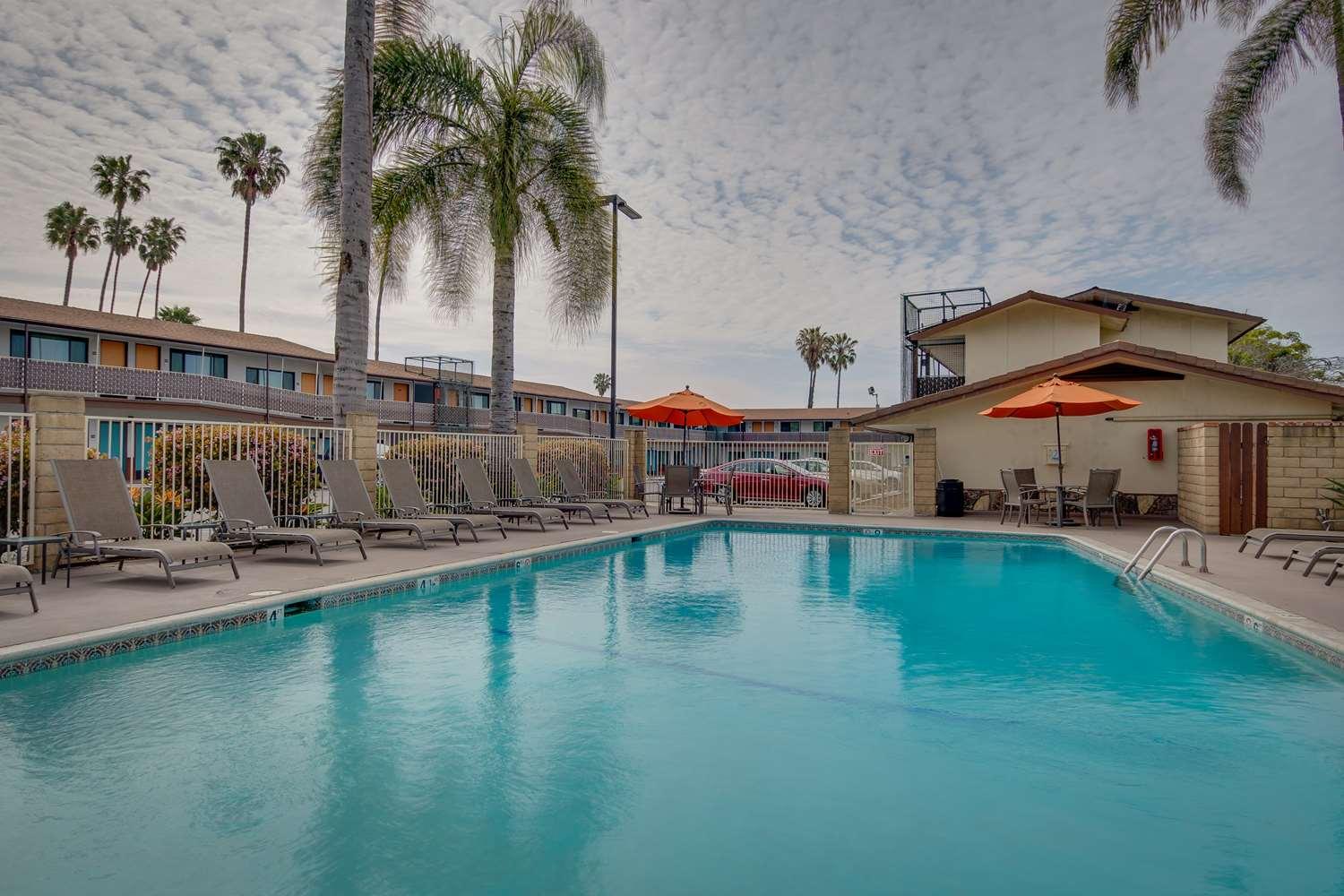 Best Western At Ventura Pier Εξωτερικό φωτογραφία
