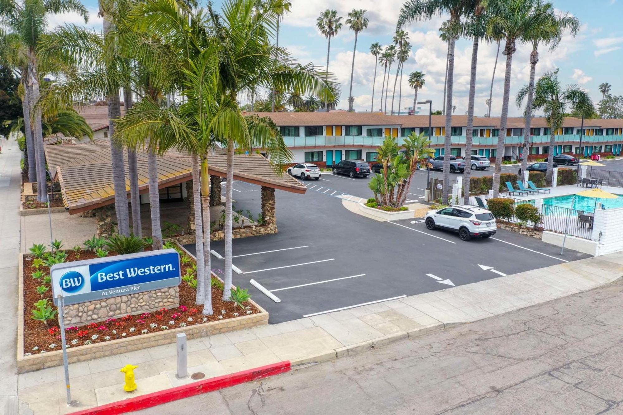 Best Western At Ventura Pier Εξωτερικό φωτογραφία