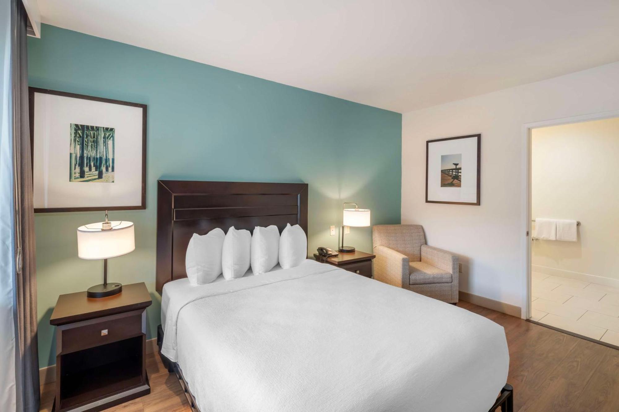 Best Western At Ventura Pier Εξωτερικό φωτογραφία