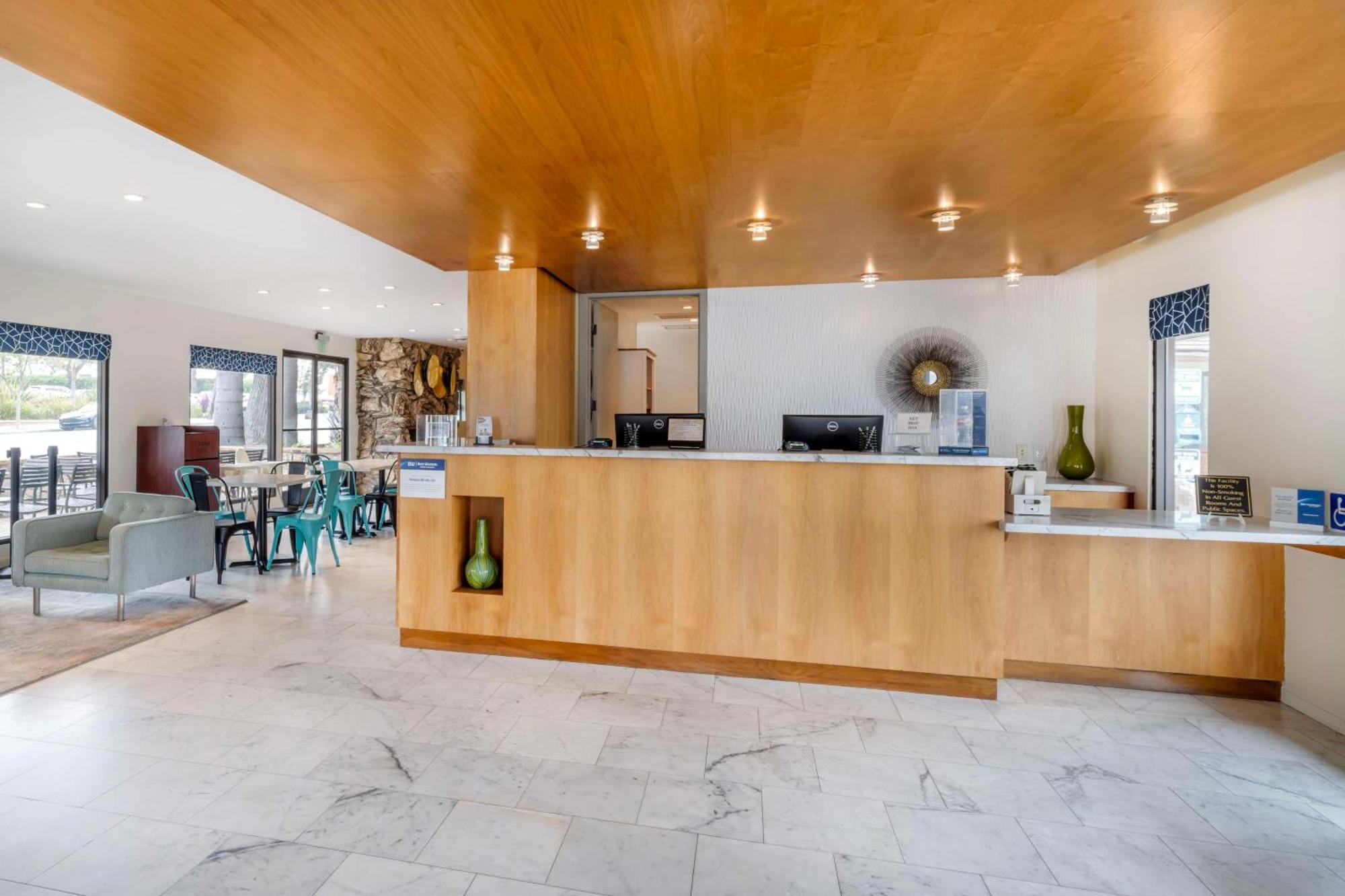 Best Western At Ventura Pier Εξωτερικό φωτογραφία