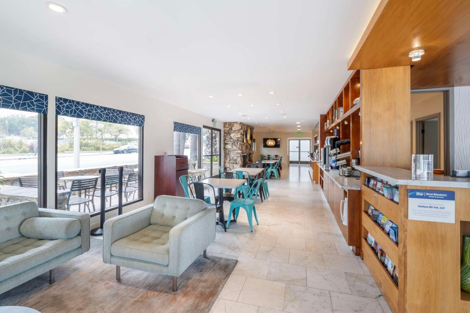 Best Western At Ventura Pier Εξωτερικό φωτογραφία