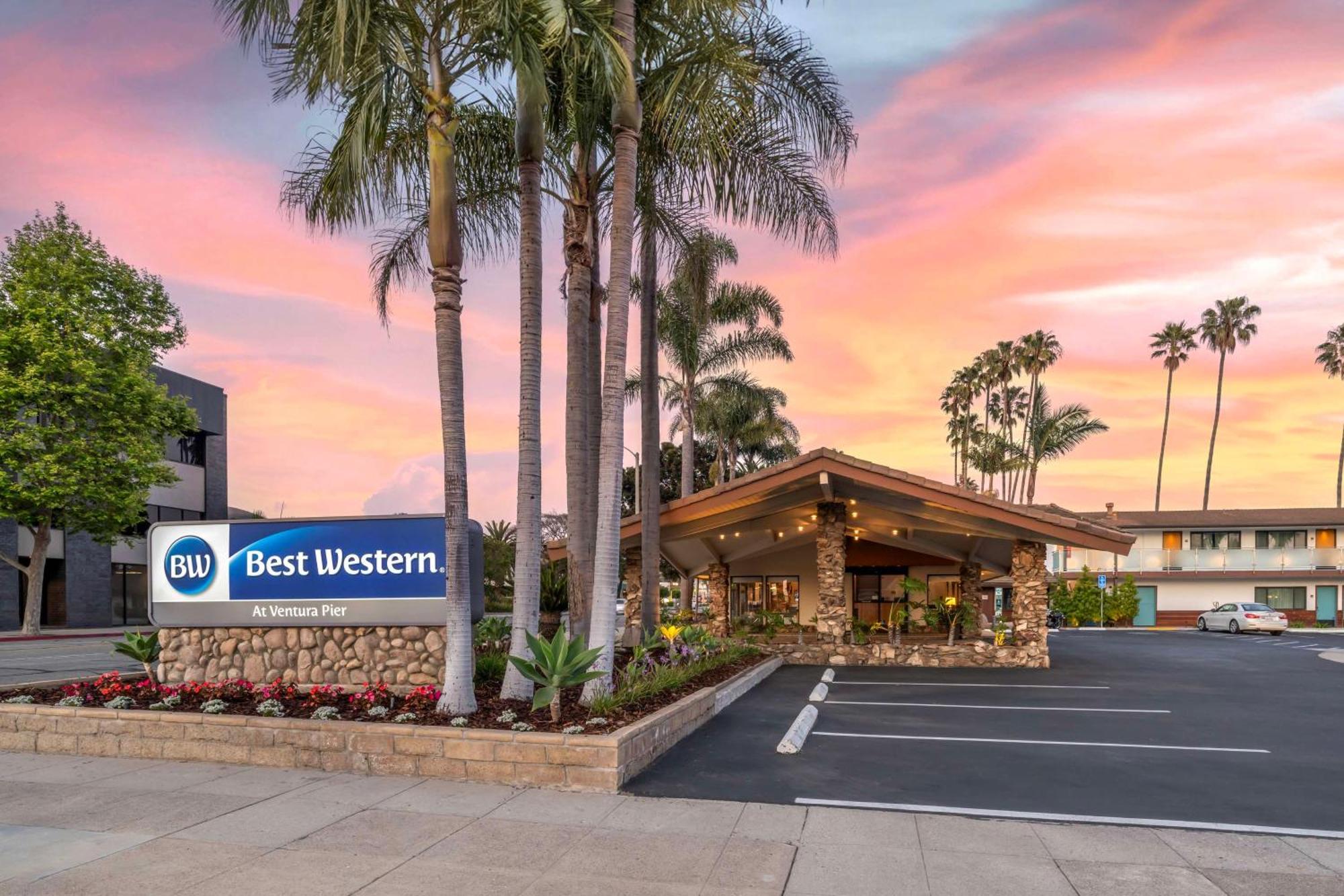 Best Western At Ventura Pier Εξωτερικό φωτογραφία