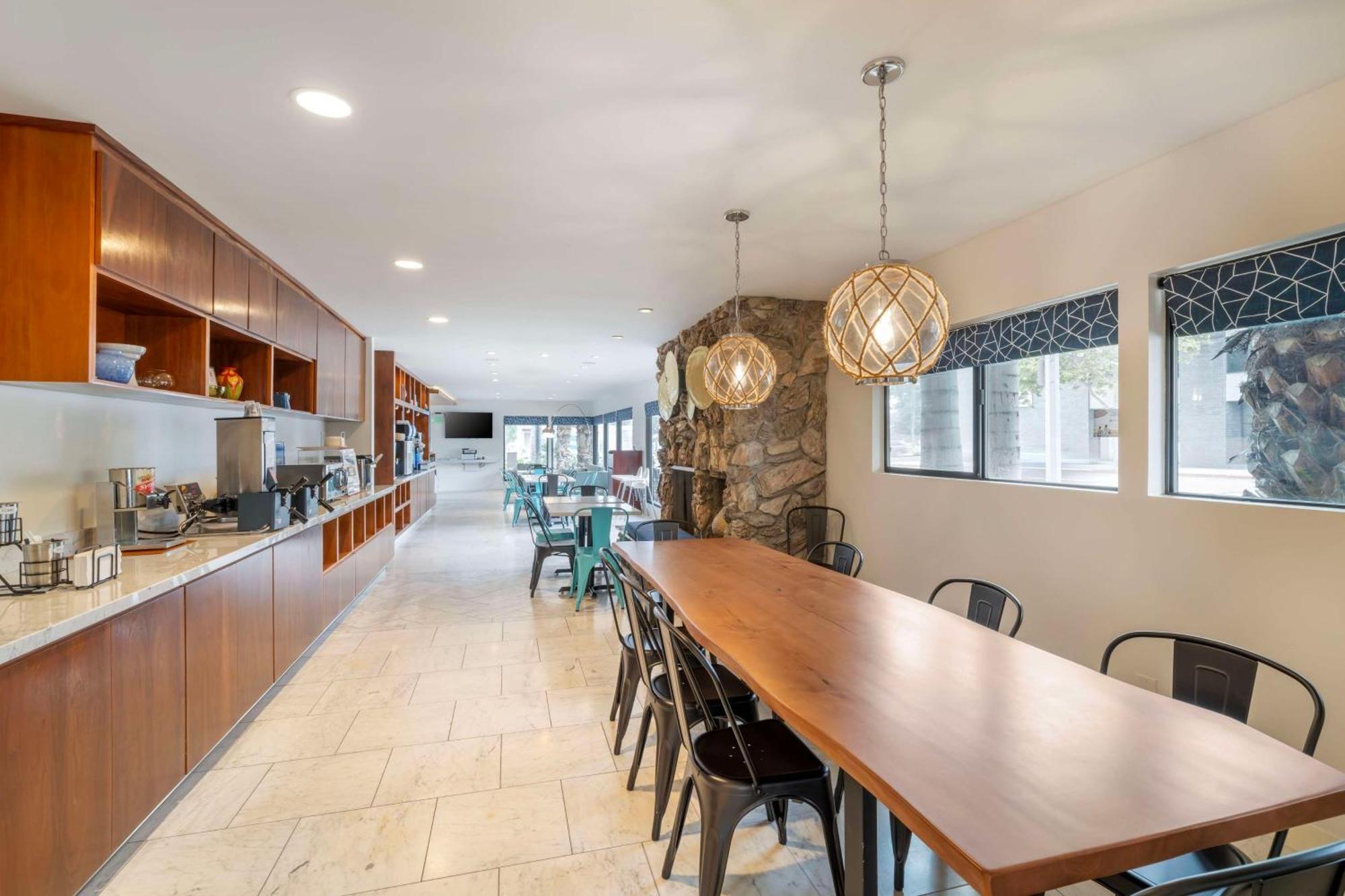 Best Western At Ventura Pier Εξωτερικό φωτογραφία
